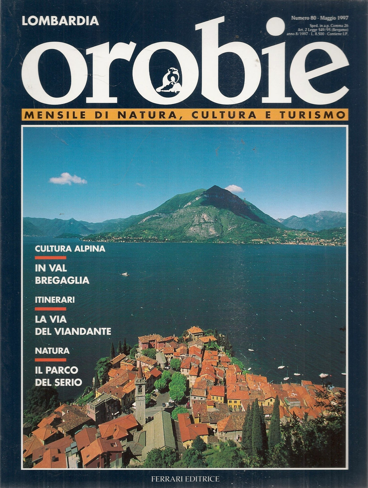 OROBIE N. 80 - MAGGIO 1997