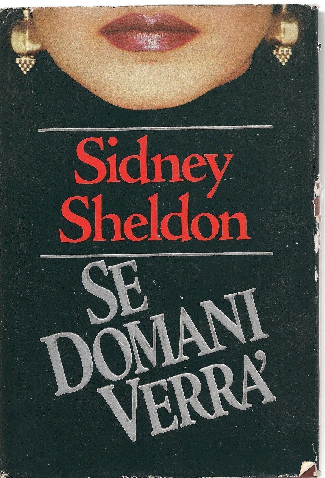 SE DOMANI VERRA' - SIDNEY SHELDON - ED. EUROCLUB