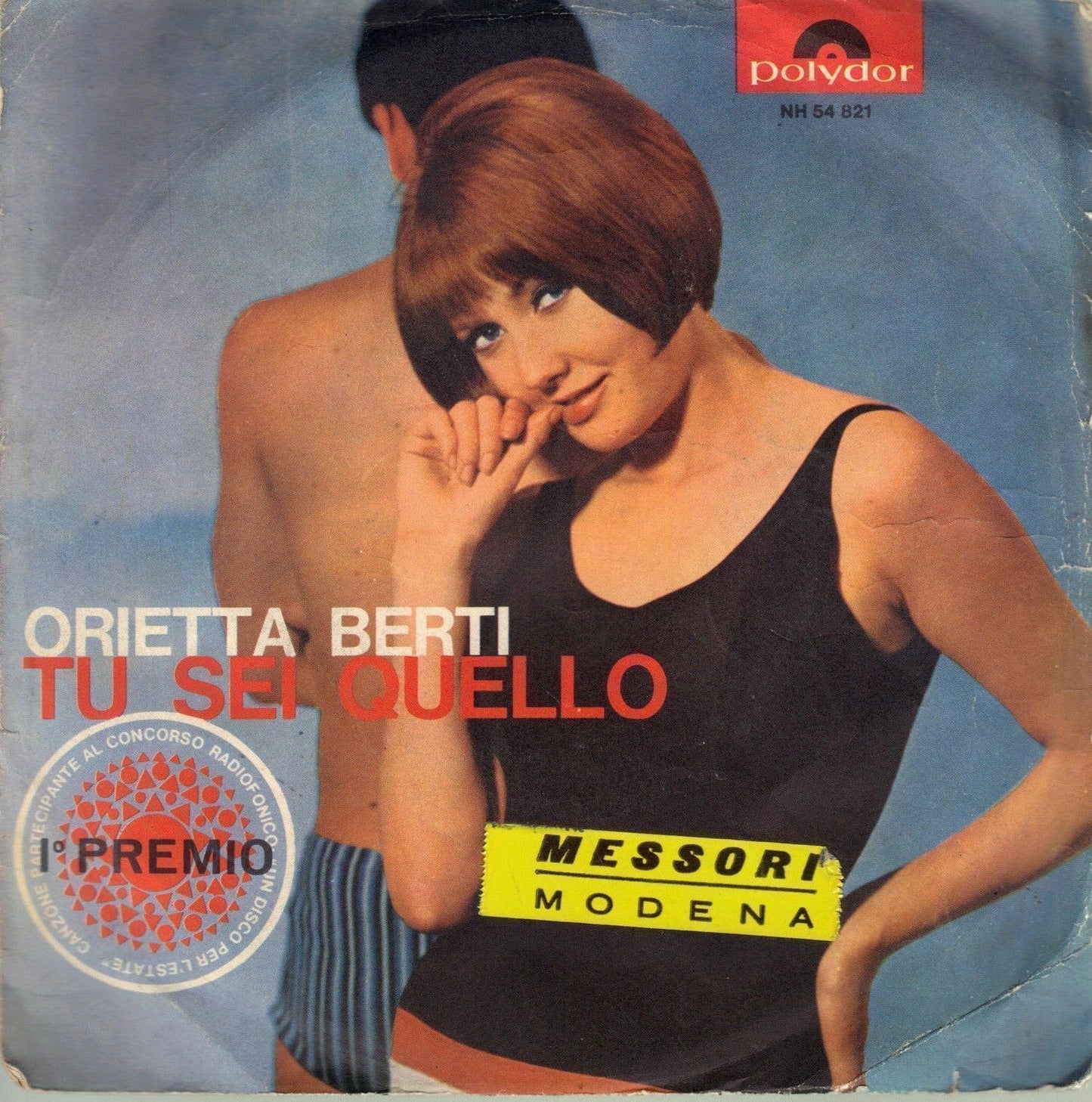 TU SEI QUELLO - SE PER CASO - ORIETTA BERTI