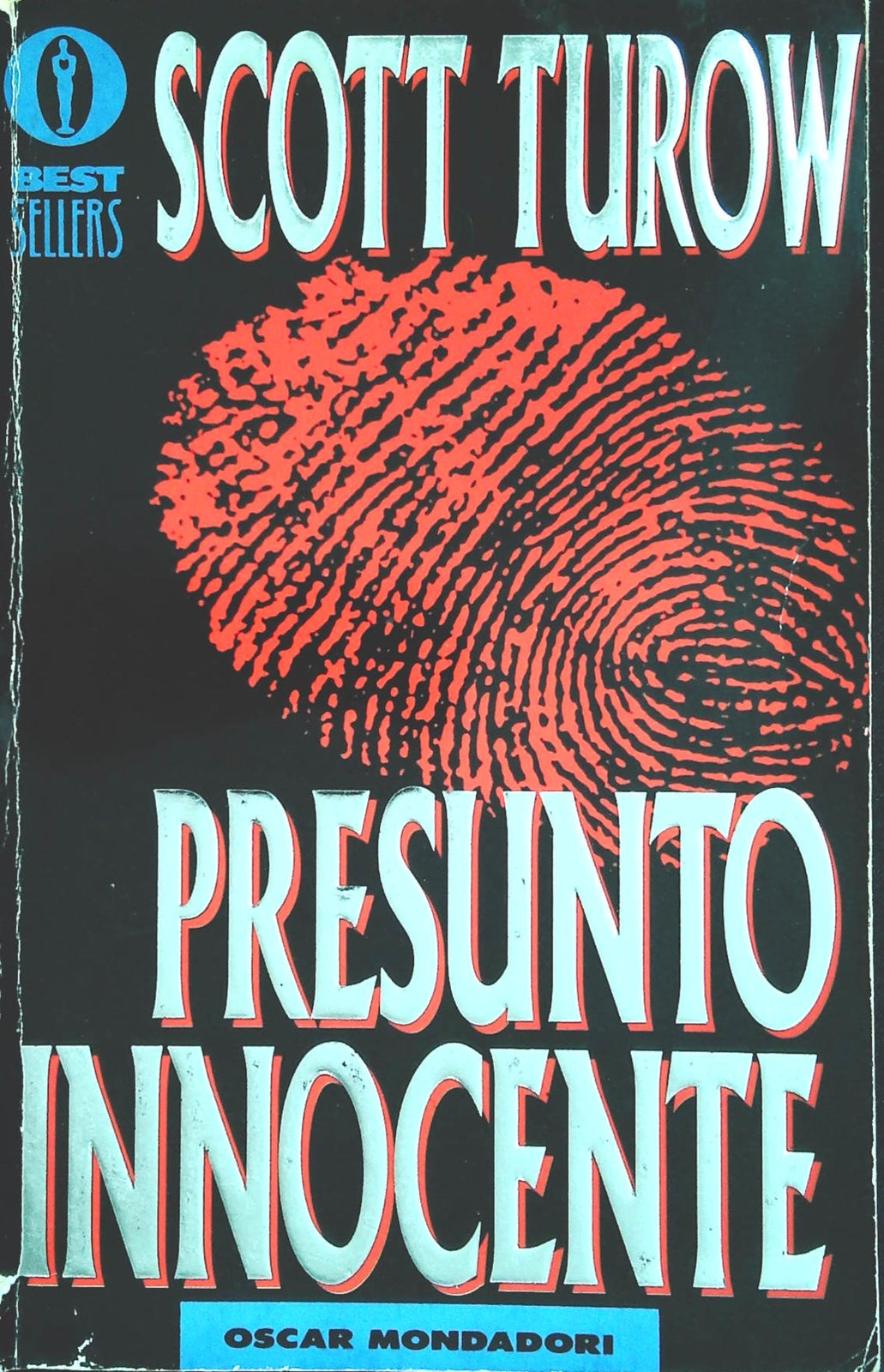 PRESUNTO INNOCENTE - SCOTT TUROW - OSCAR MONDADORI 2000