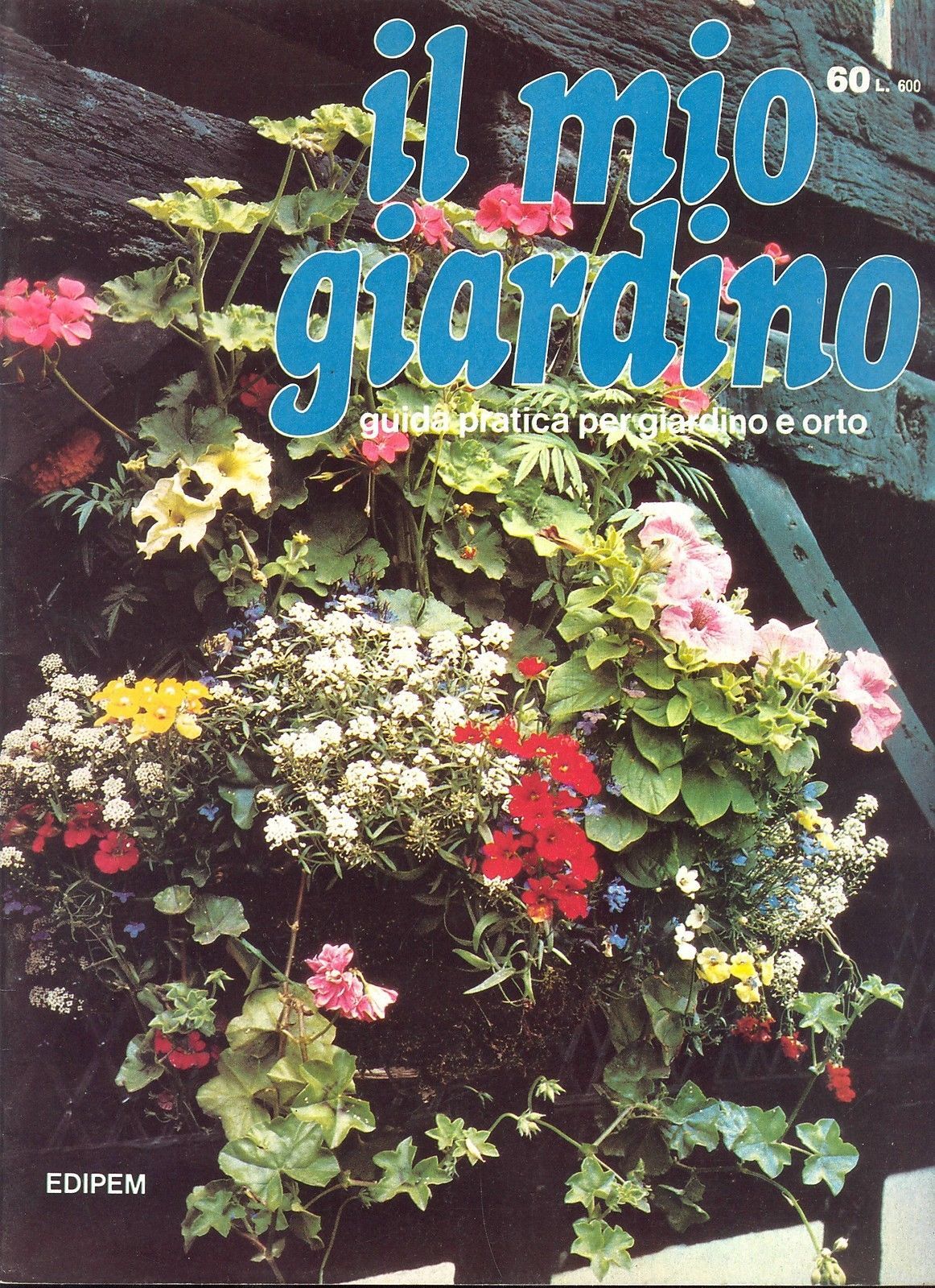 IL MIO GIARDINO N 60