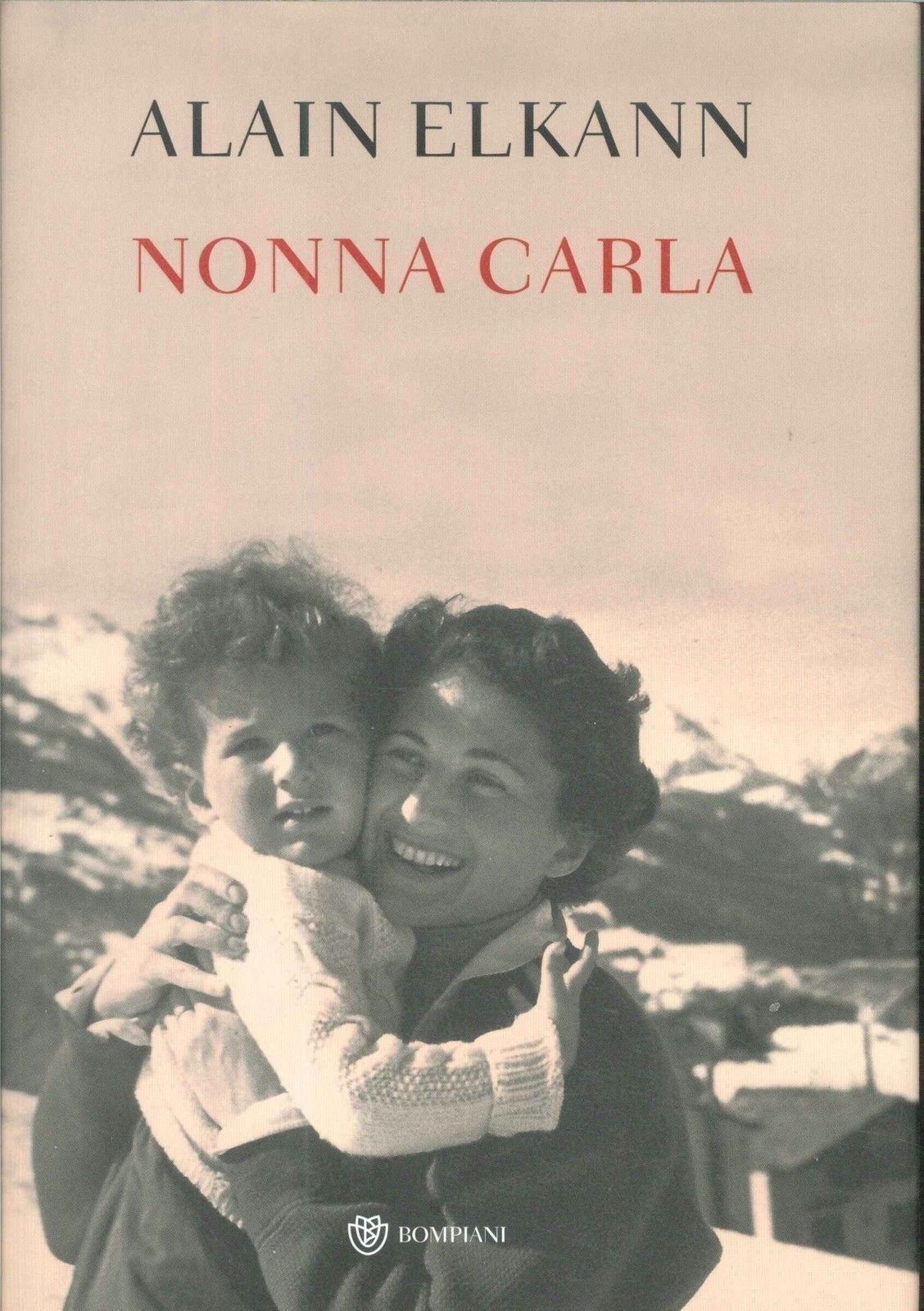 NONNA CARLA - ALAIN ELKANN