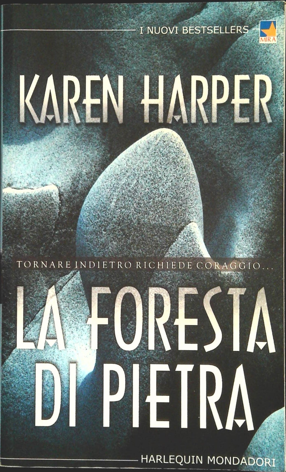 LA FORESTA DI PIETRA - KAREN HARPER