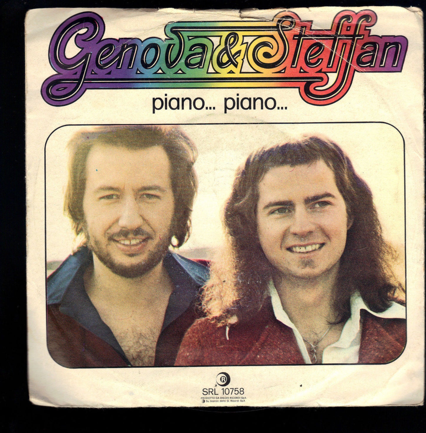 PIANO... PIANO... - LIBERA # GENOVA E STEFFAN
