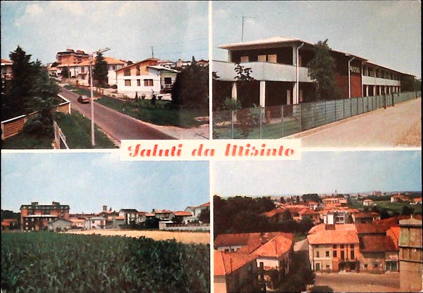 MISINTO - QUATTRO VEDUTE - NV