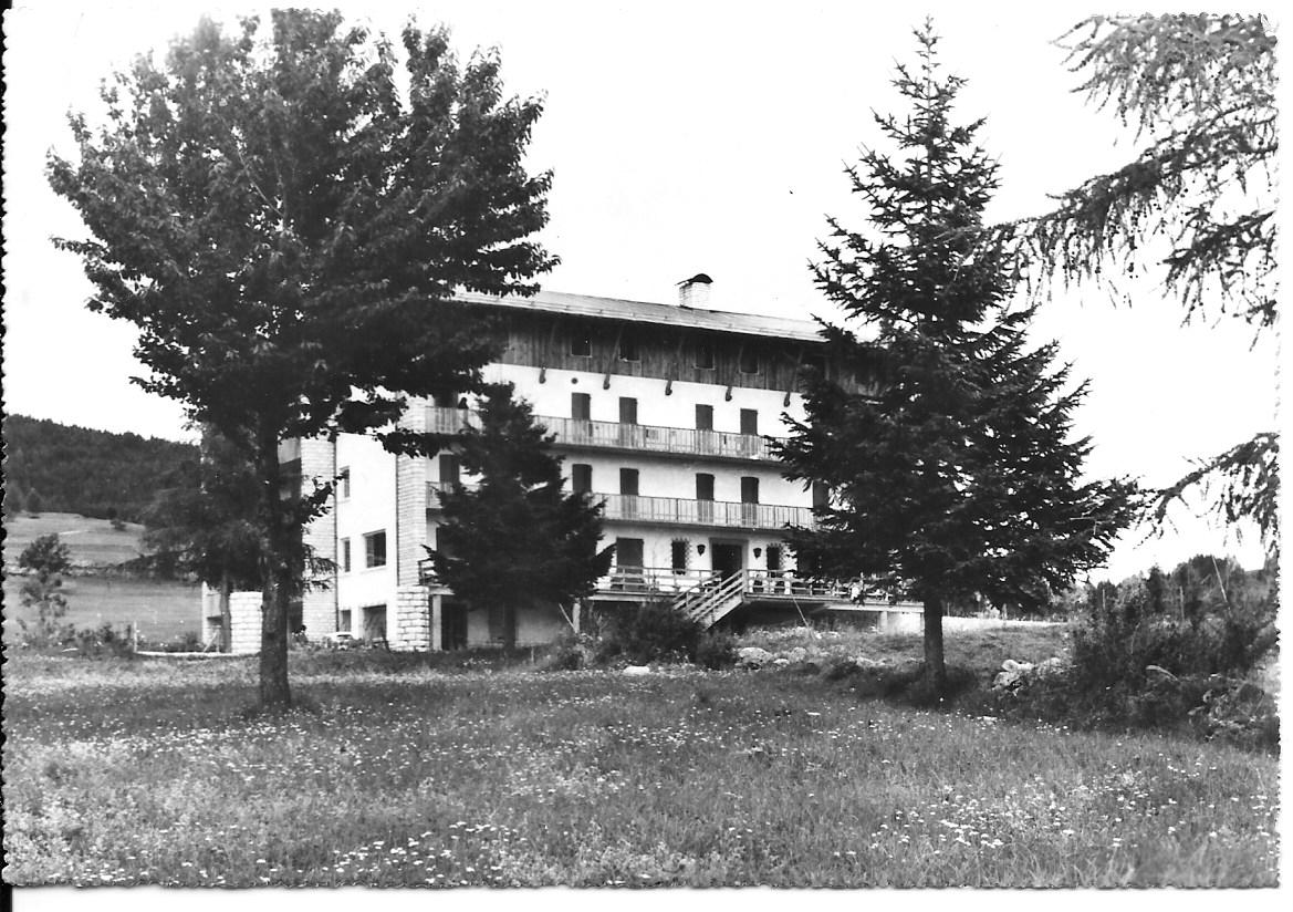 FOLGARIA - CASA SANTA MARIA - V1954