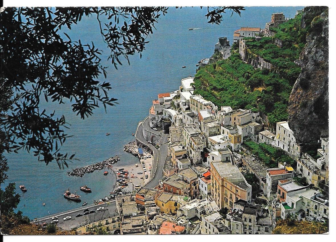 ATRANI - PANORAMA - V1975 - FG