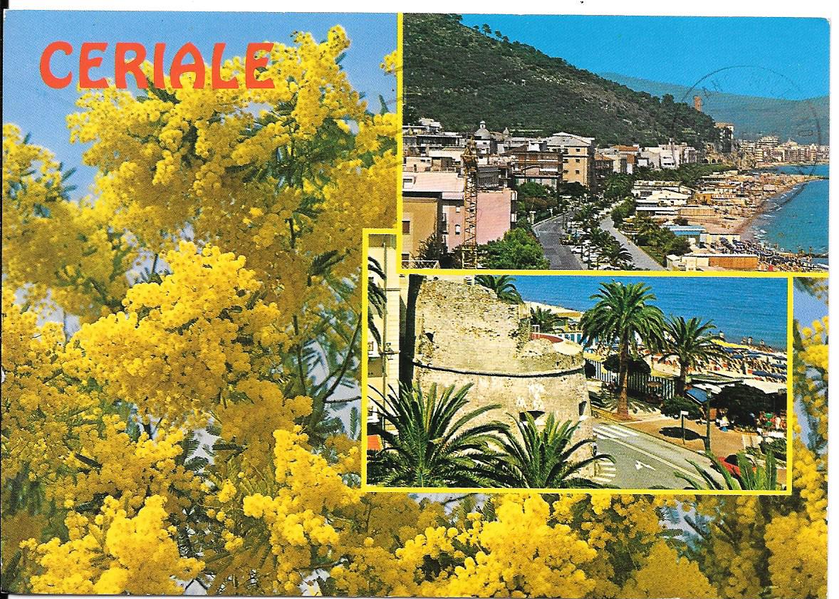 CERIALE - TRE VEDUTE - V1995 - FG