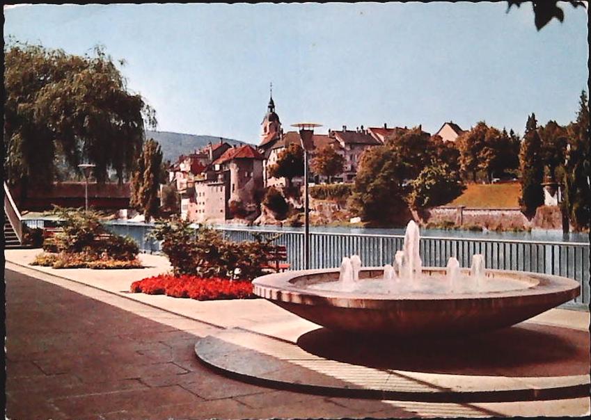 OLTEN - PANORAMA - V1968 - FG