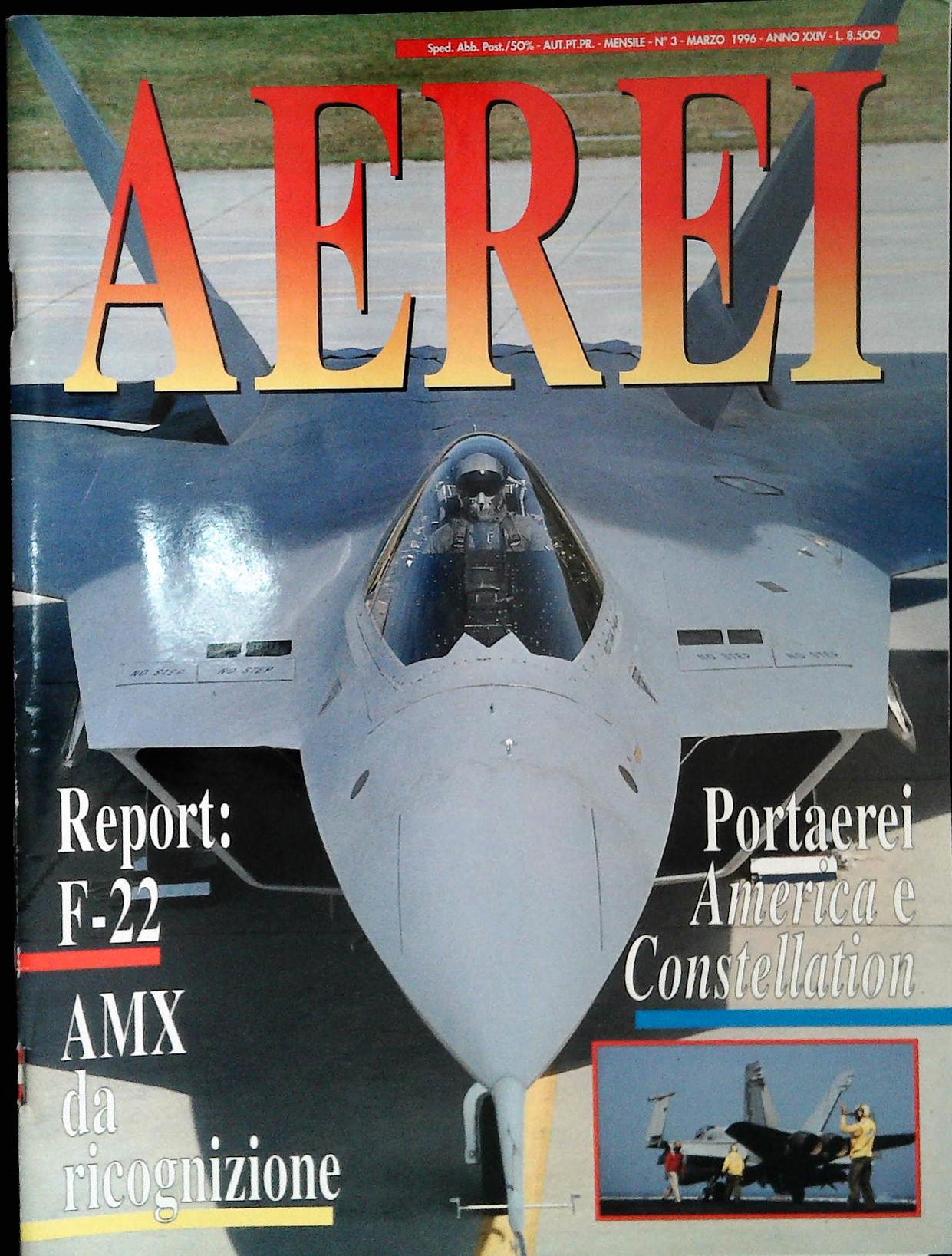 AEREI N. 3 MARZO 1996