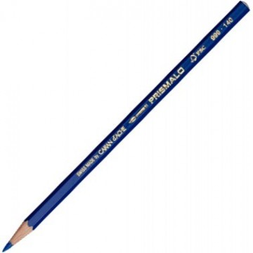 MATITA CARAN D'ACHE BLU OLTREMARE PRISMALO 999-140 ACQUARELLABILE - 1 PEZZO