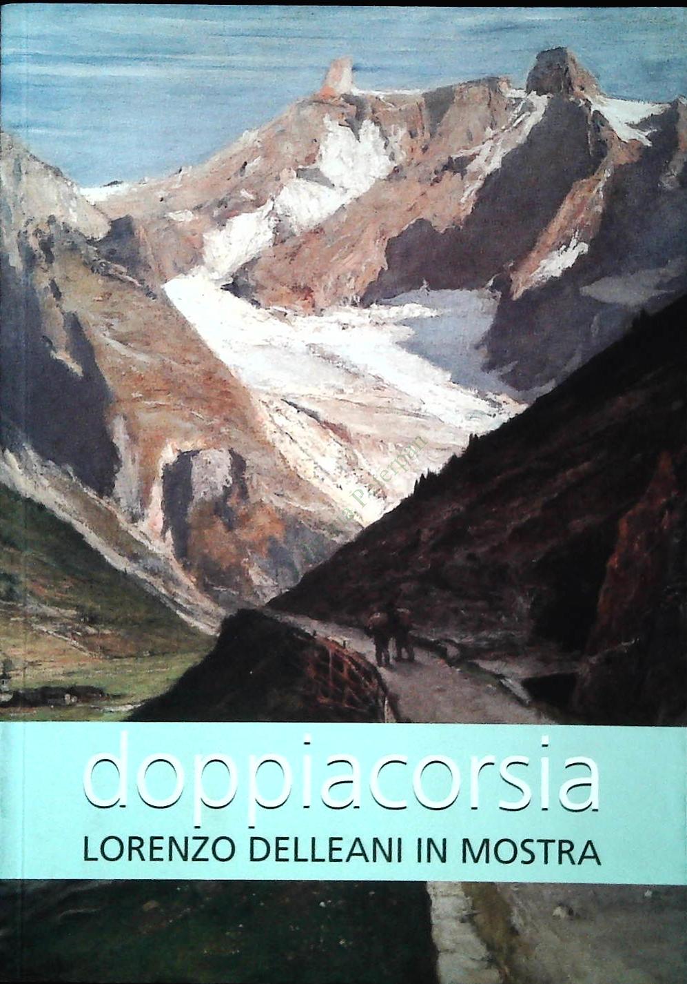 DOPPIACORSIA. LORENZO DALLEANI IN MOSTRA