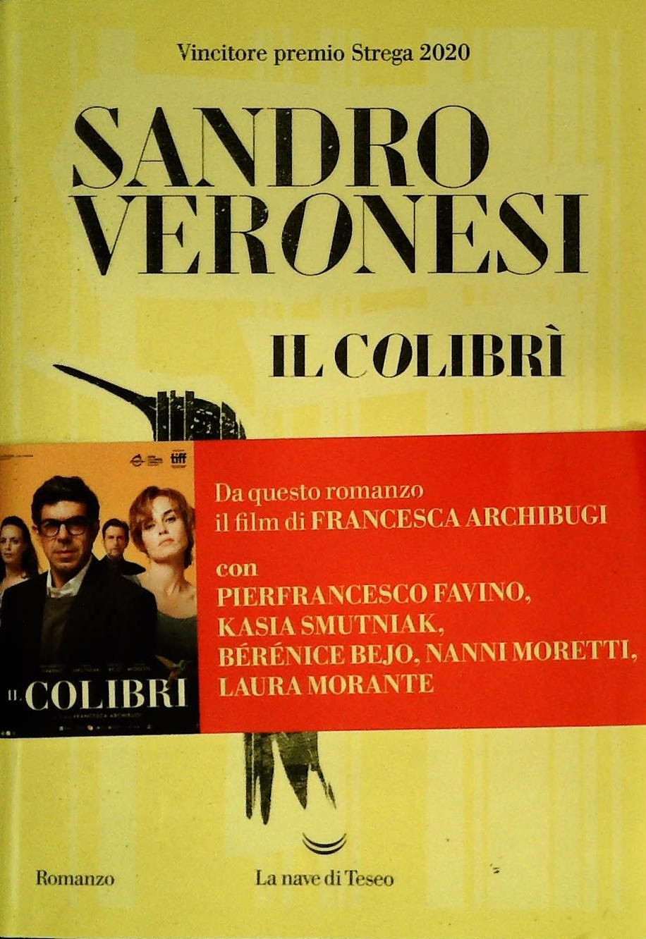 IL COLIBRI' - SANDRO VERONESI