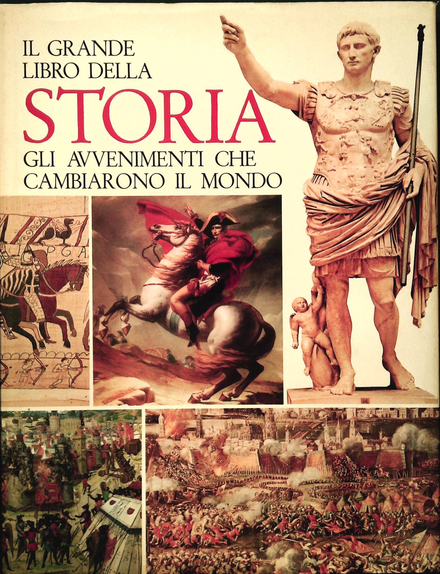 IL GRANDE LIBRO DELLA STORIA