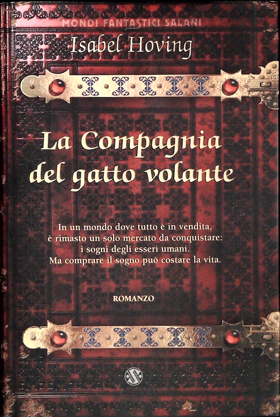 LA COMPAGNIA DEL GATTO VOLANTE - ISABE HOWING