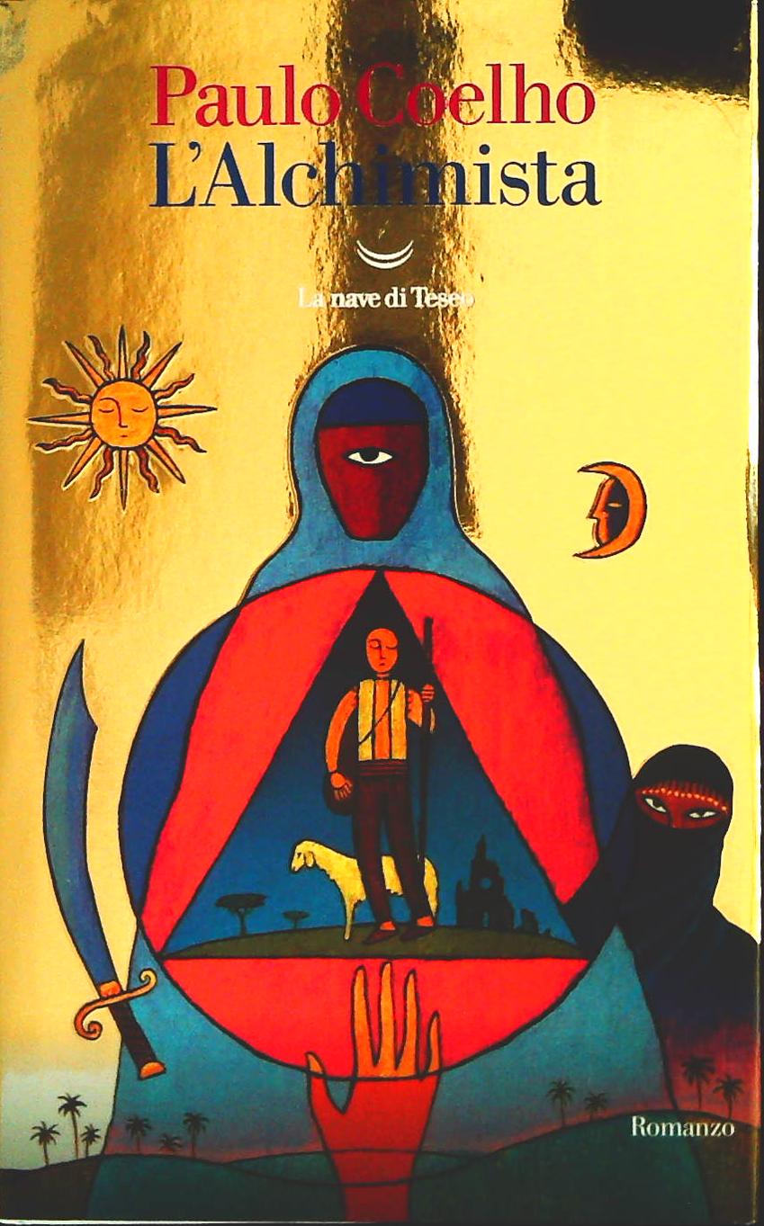 L'ALCHIMISTA - PAOLO COELHO