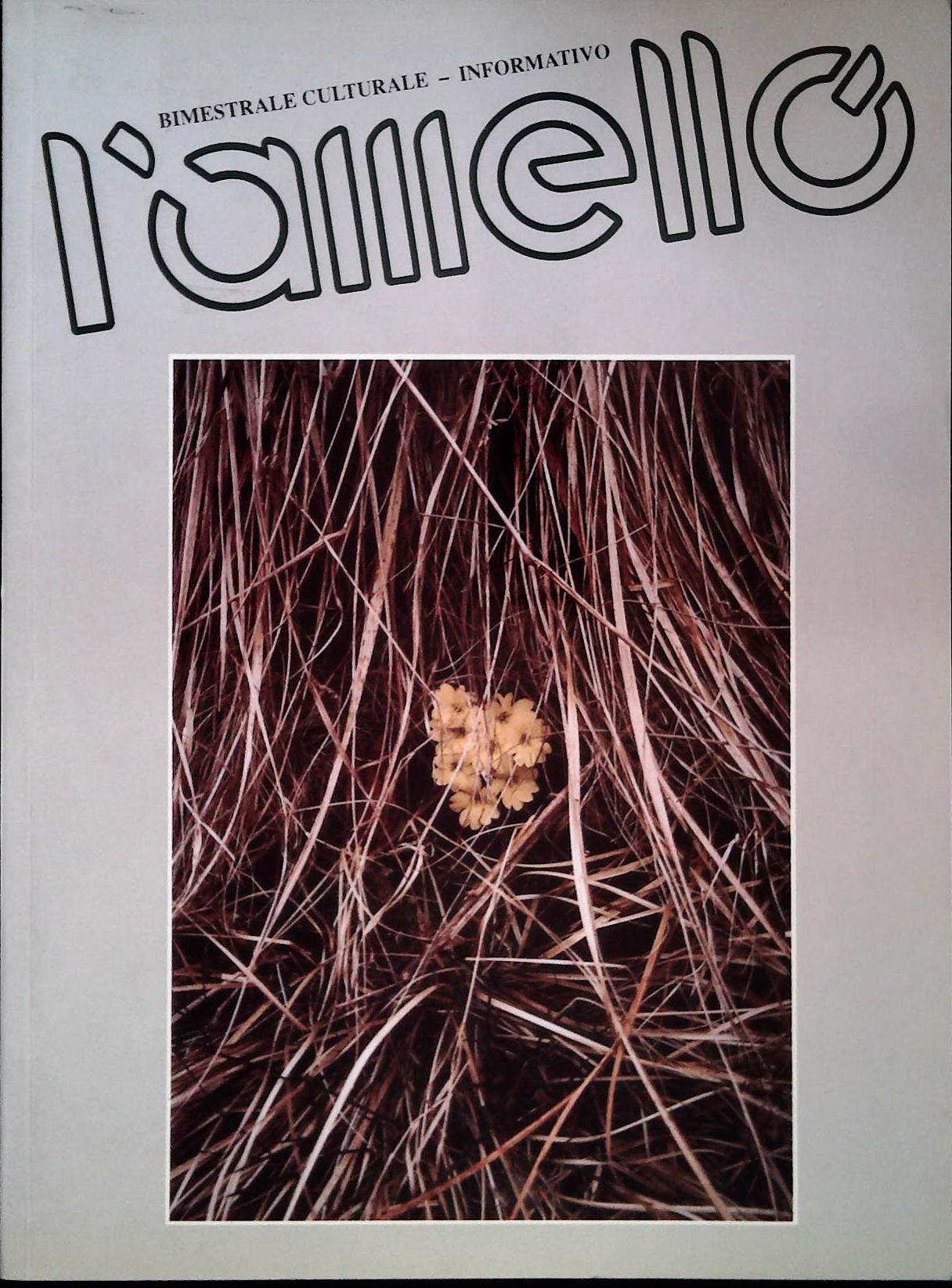L'AMELLO - APRILE 1992