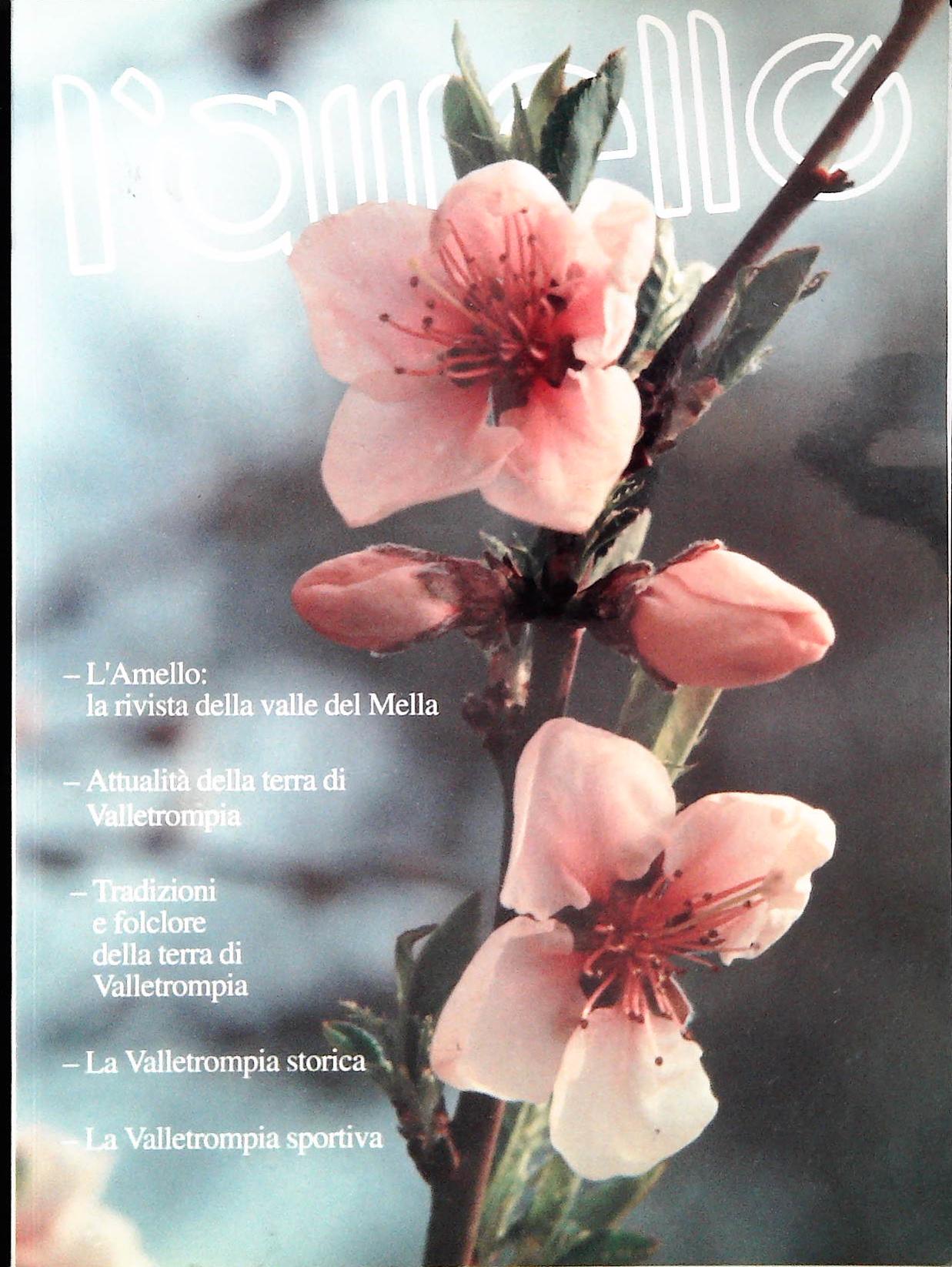 L'AMELLO - APRILE-MAGGIO 1993