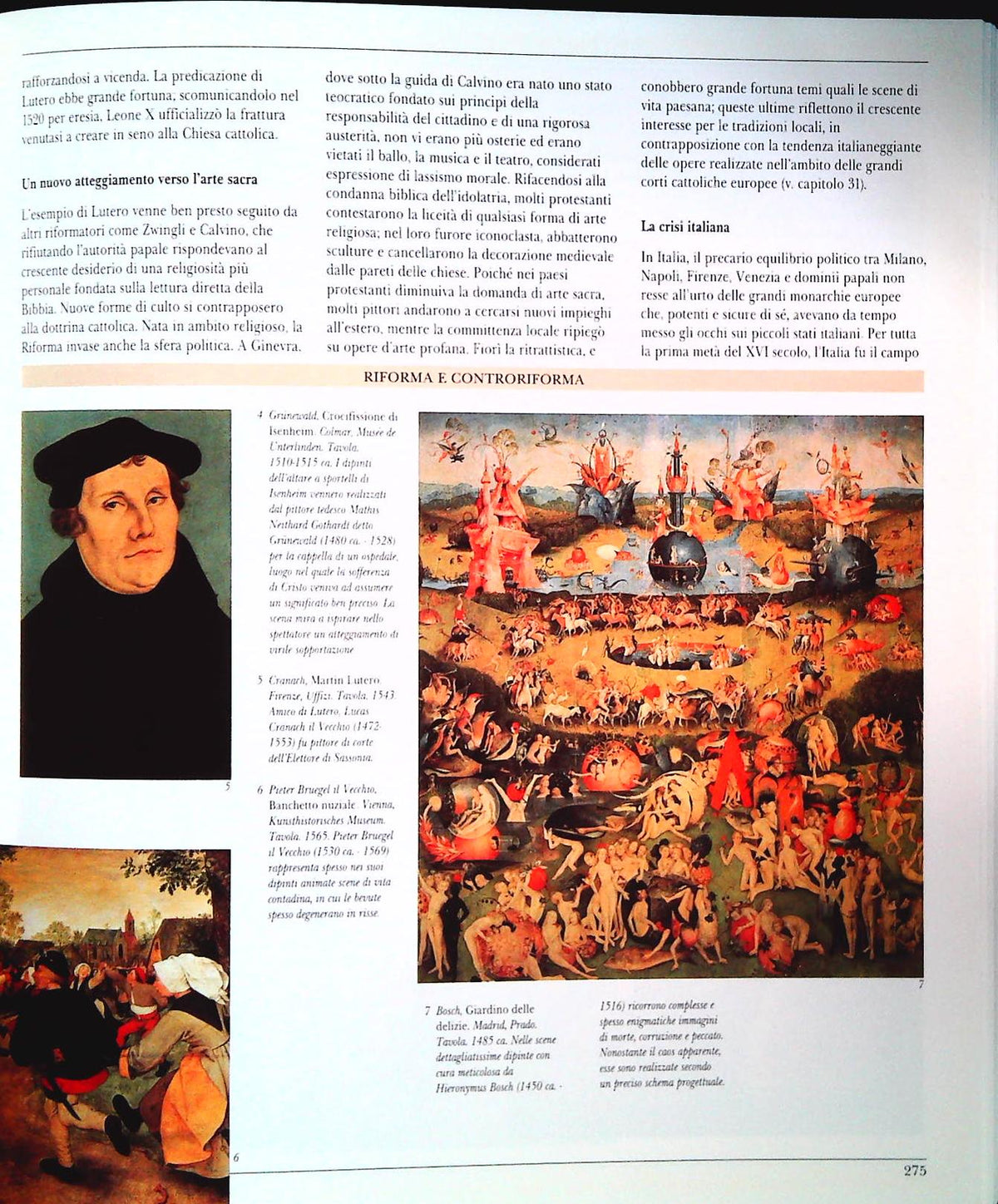 L'ARTE NELLA STORIA DELL'UOMO - MARY HOLLINGSWORTH