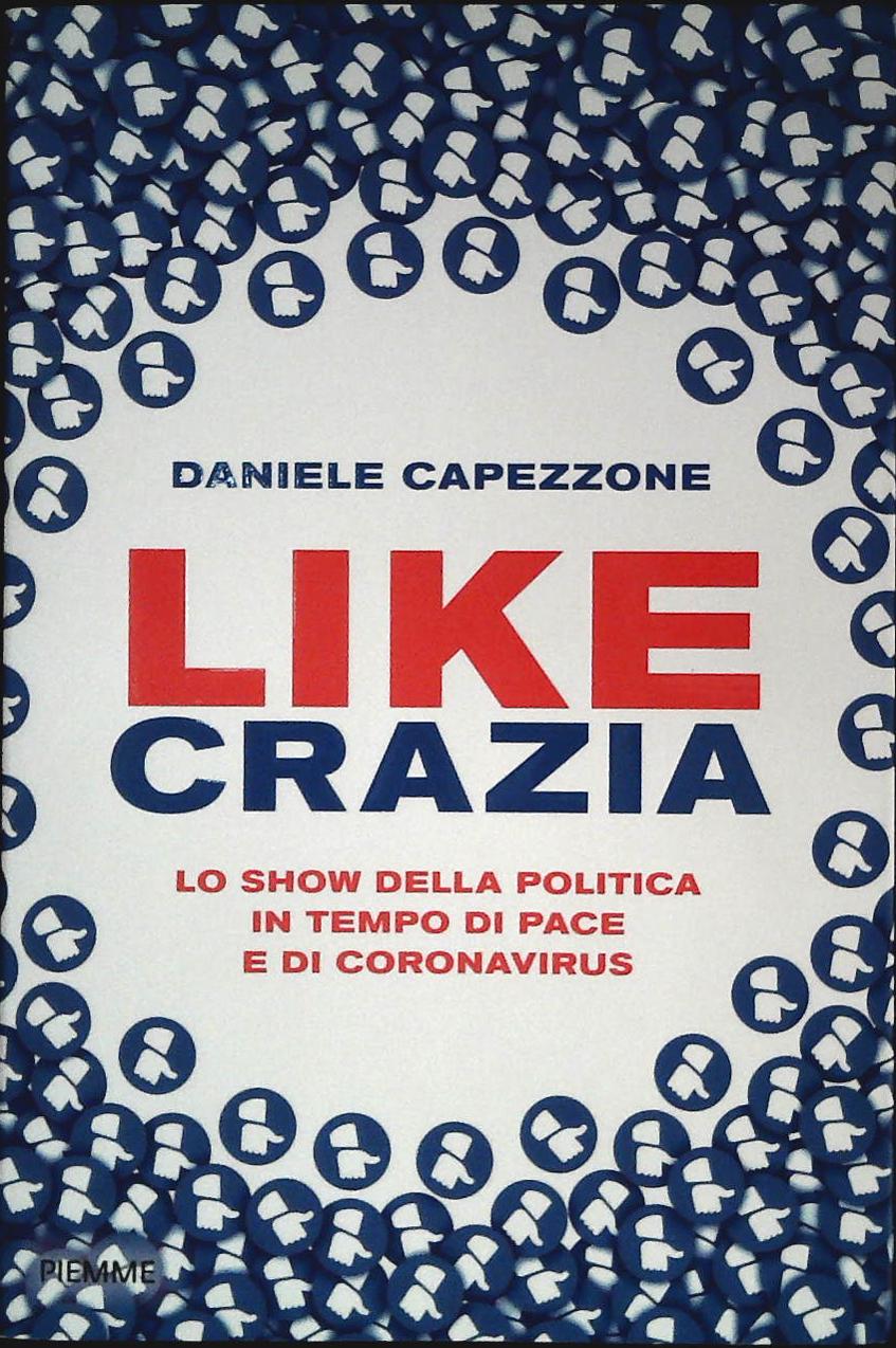 LIKE KRAZIA - DANIELE CAPEZZONE