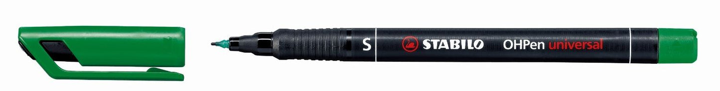 STABILO OHPEN PUNTA S - VERDE - CONF. 1 PEZZO