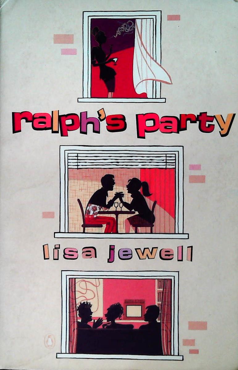 RALPH'S PARTY - LISA JEWELL - ENGLISH TEXT