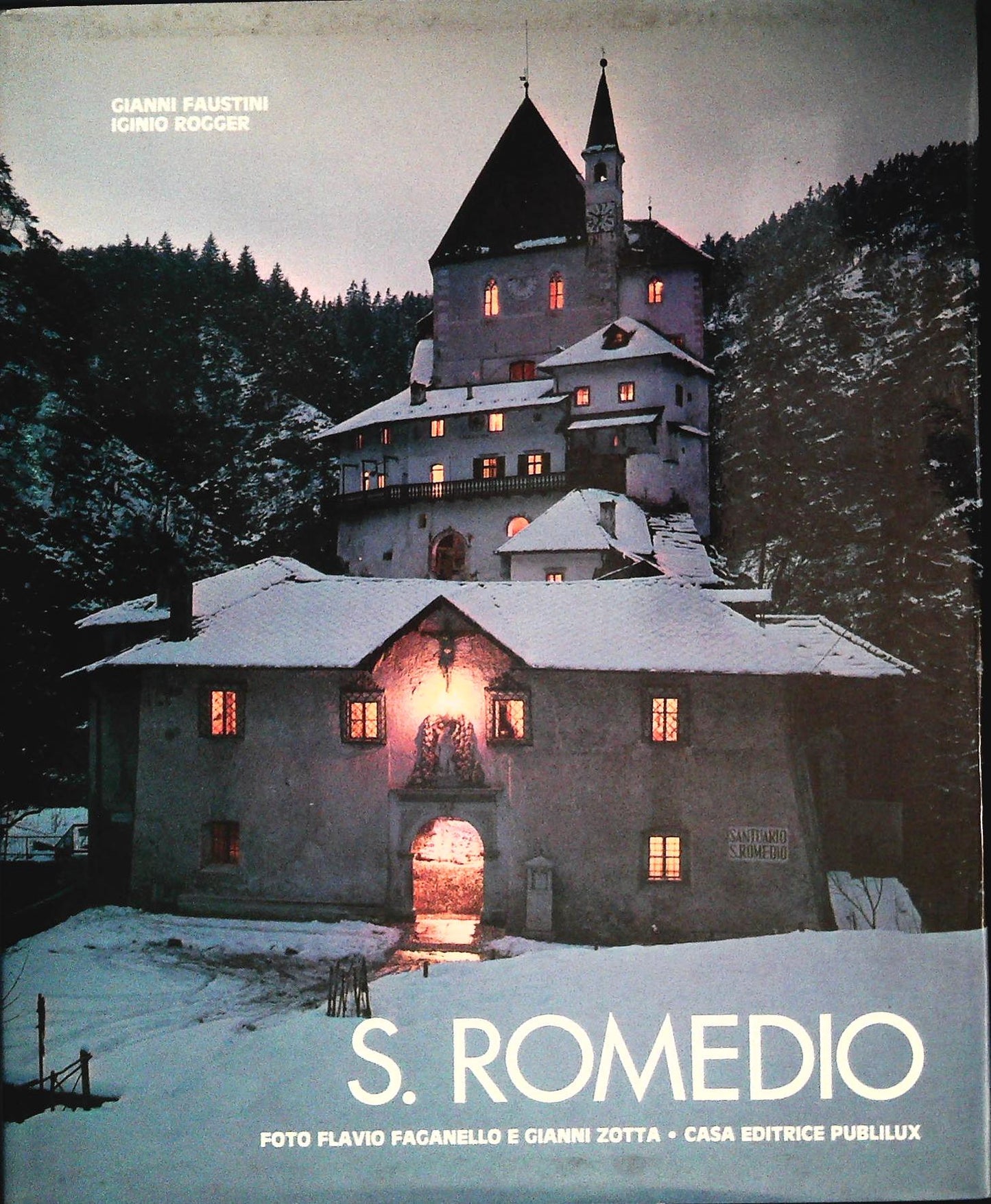 SAN ROMEDIO - GIANNI FAUSTINI-IGINIO ROGGER