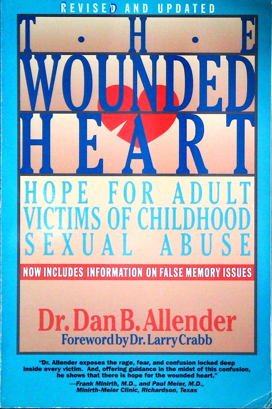 THE WOUNDED HEART - DAN B. ALLENDER - ENGLISH TEXT