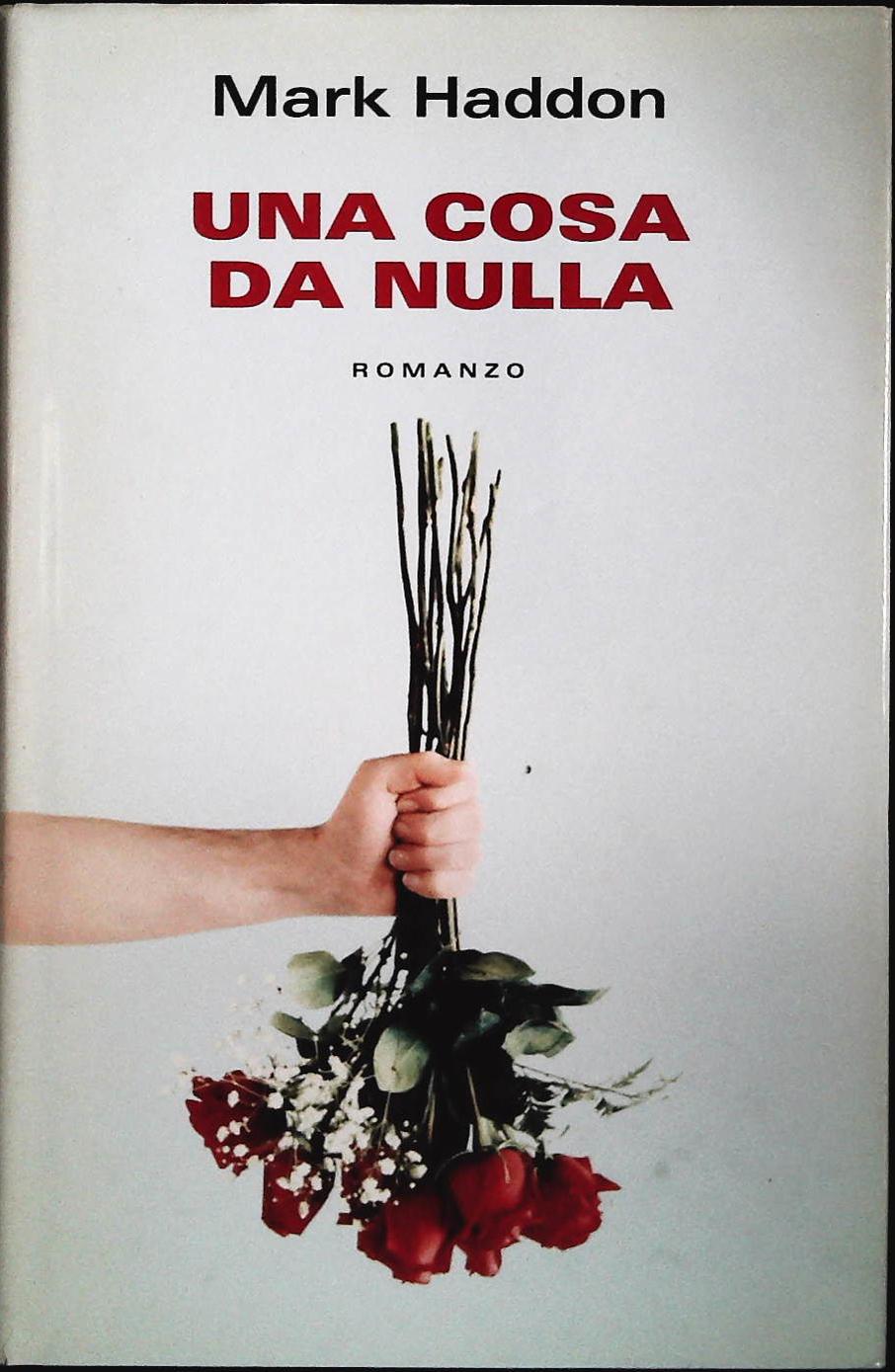 UNA COSA DA NULLA - MARK HADDON