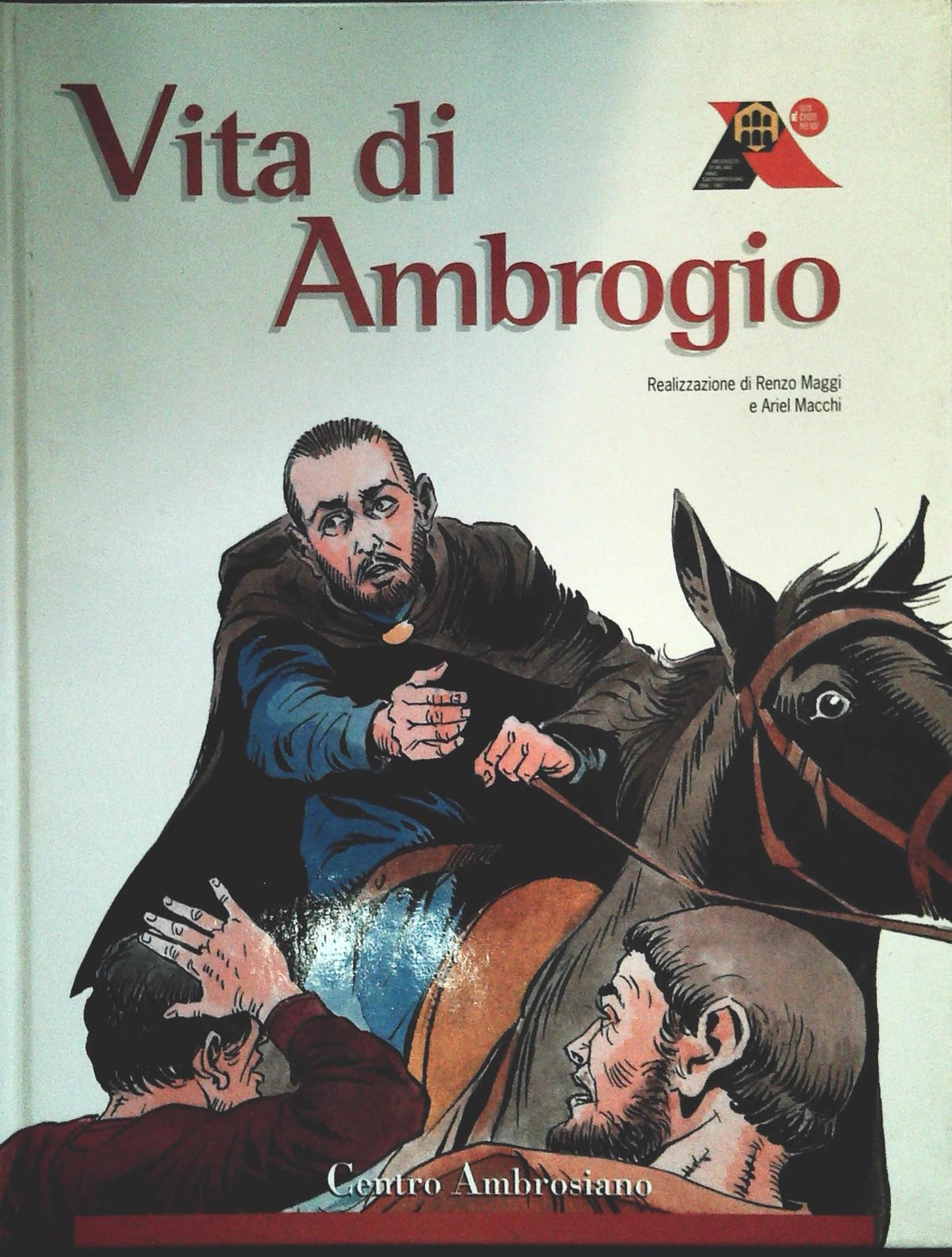 VITA DI AMBROGIO - RENZO MAGGI-ARIEL MACCHI