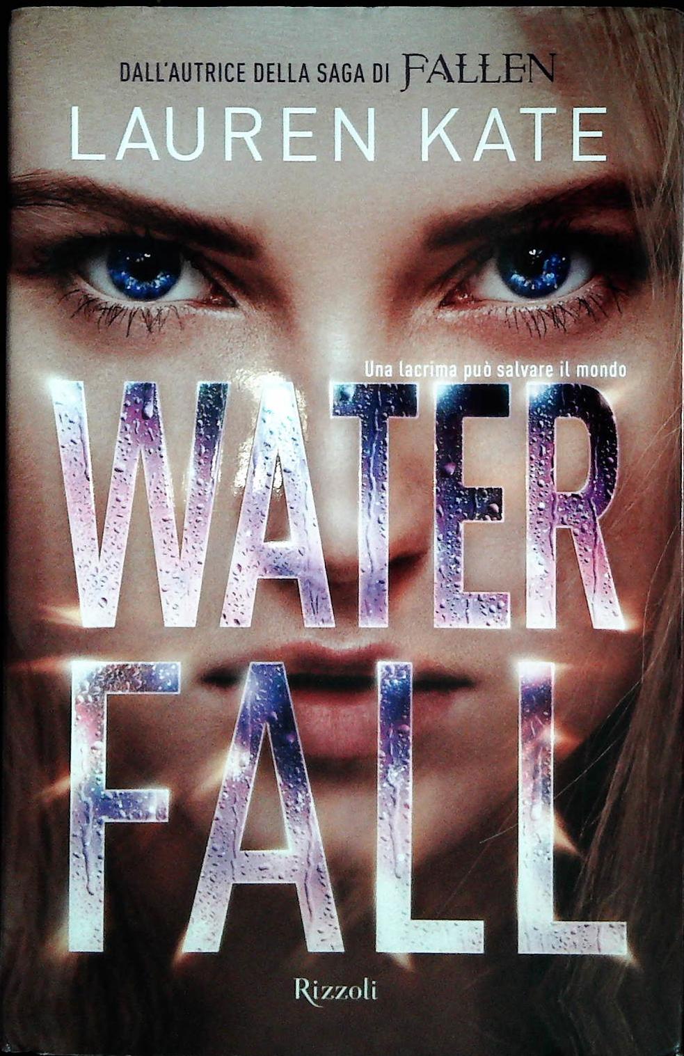 WATER FALL - LAUREN KATE