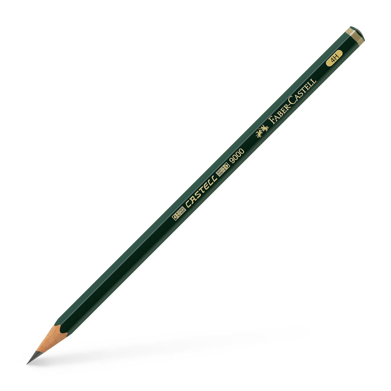 MATITA FABER-CASTELL 4 H SERIE 9000 - 1 PEZZO