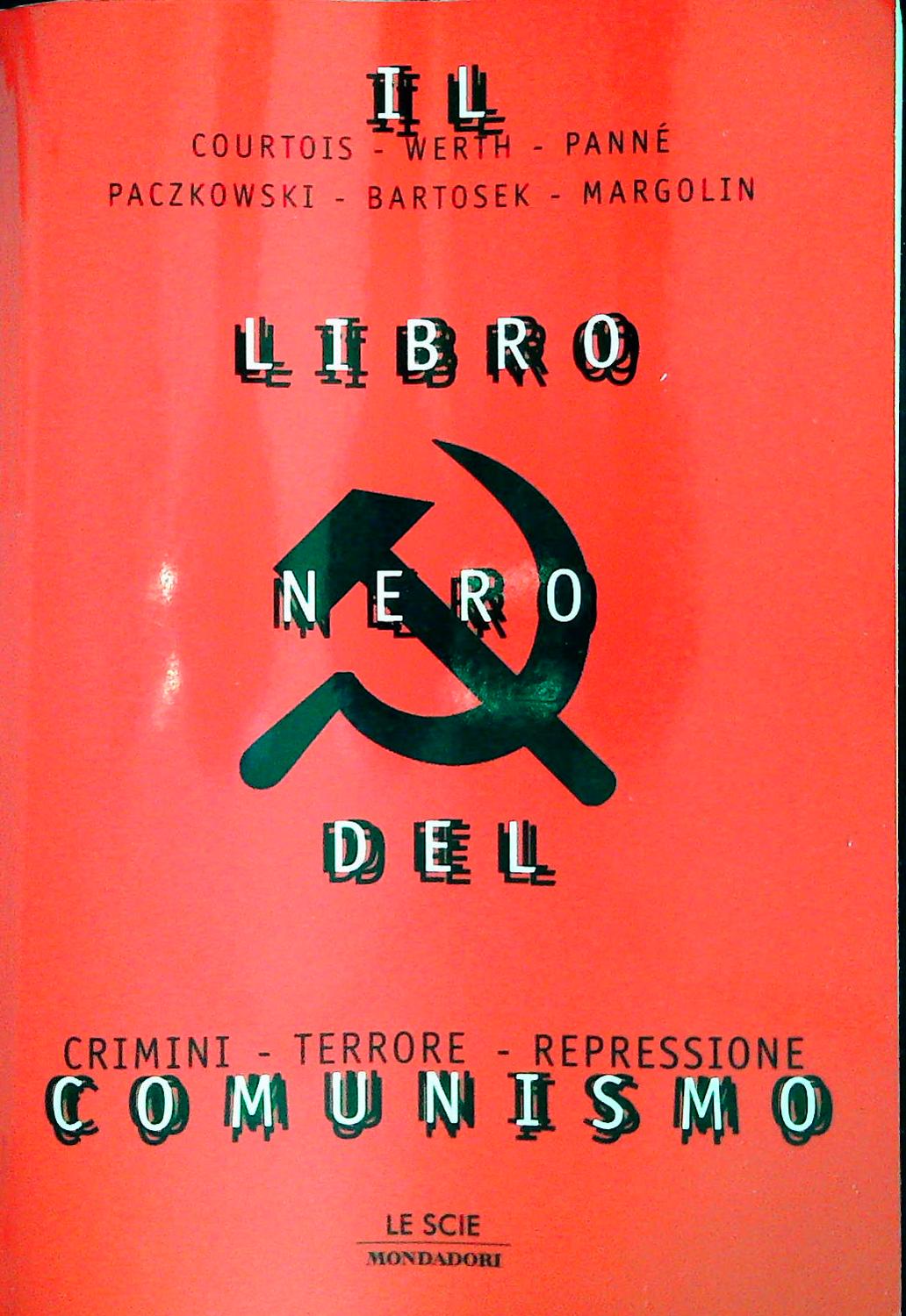 IL LIBRO NERO DEL COMUNISMO