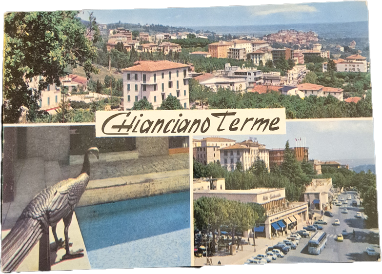 CHIANCIANO - TRE VEDUTE - V1967 - FG