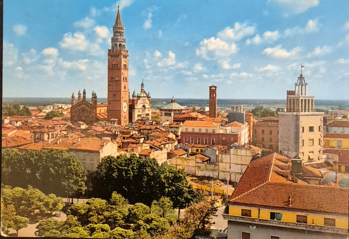CREMONA - PANORAMA - NV -FG