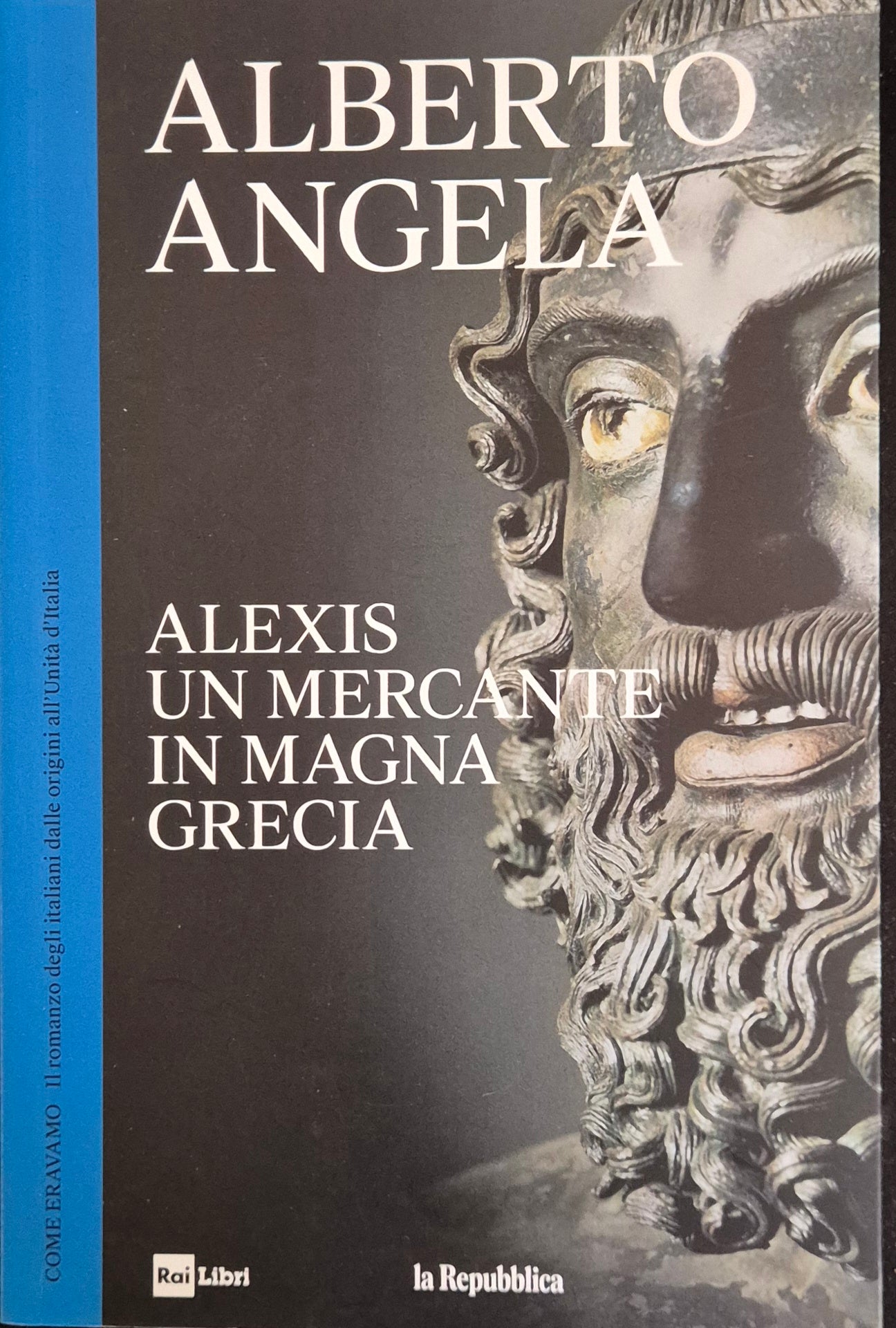 ALEXIS UN METCSNTE IN MAGNA GRECIA - ALBERTO ANGELA