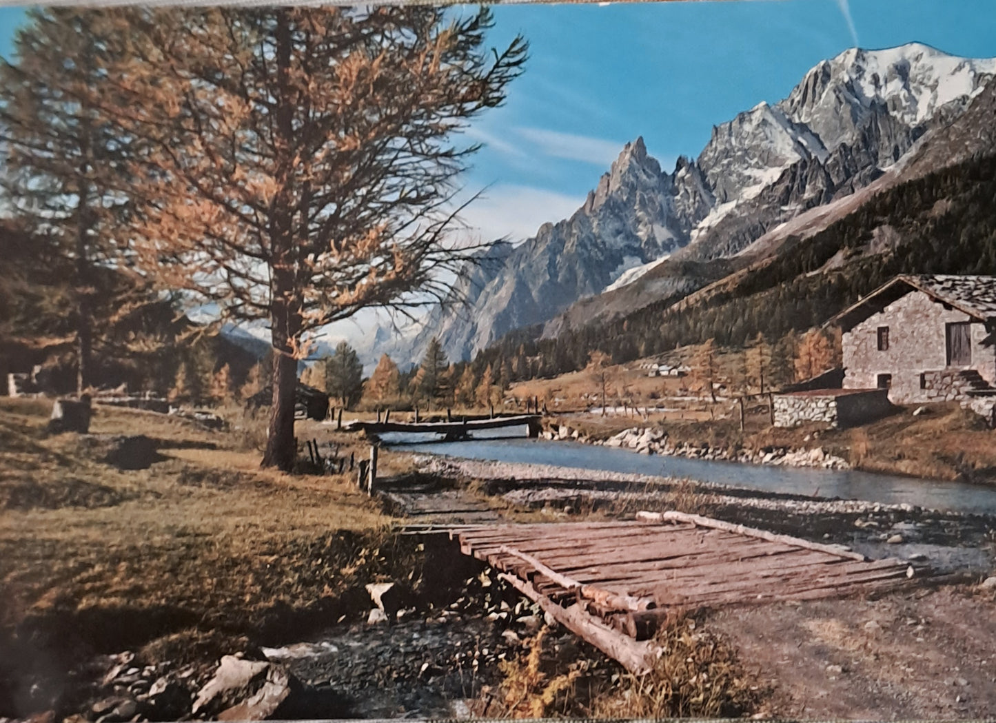 COURMAYEUR - M.BIANCO - NV - FG