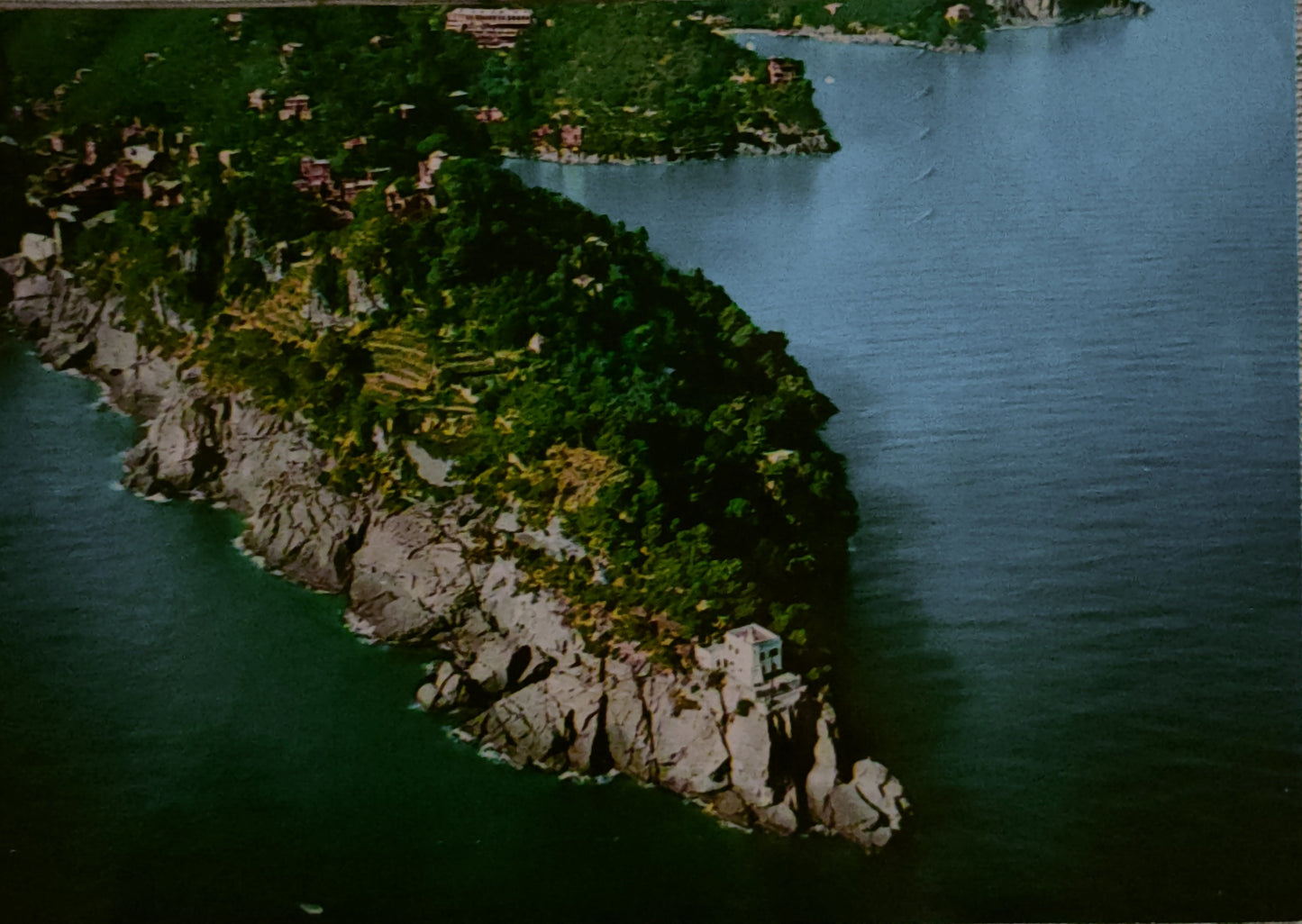 GOLFO DEL TIGULLIO - PORTOFINO - NV - FG