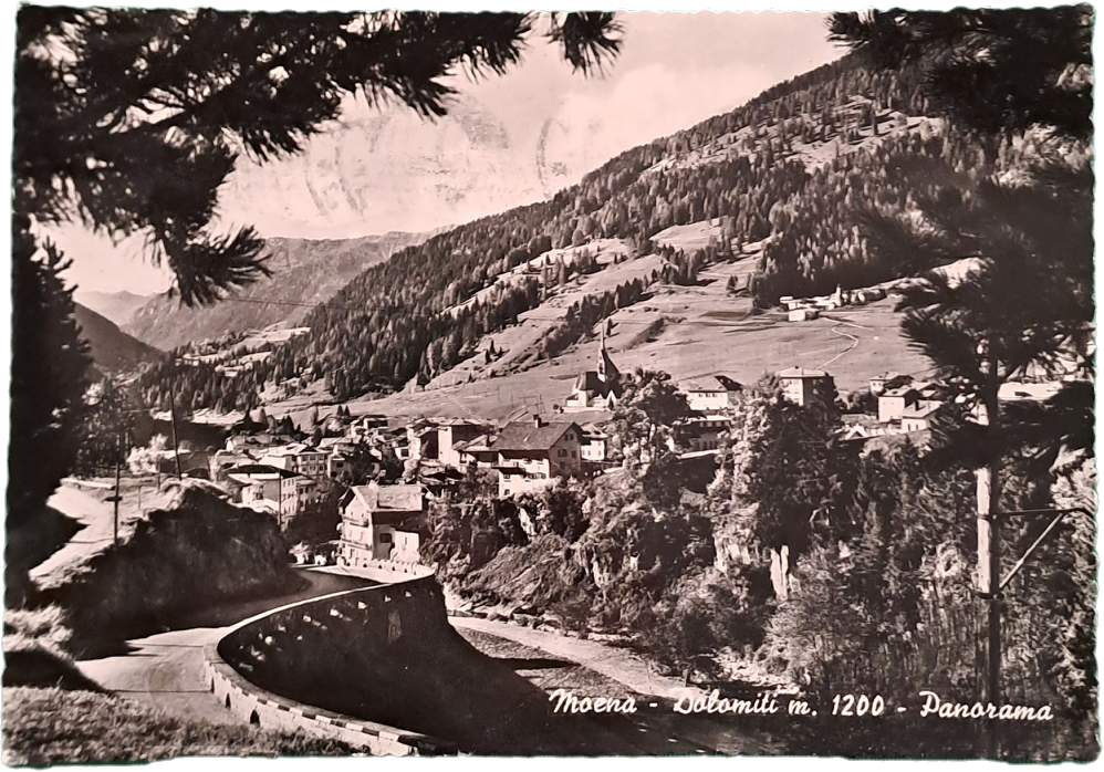 MOENA - PANORAMA - V1959 - FG