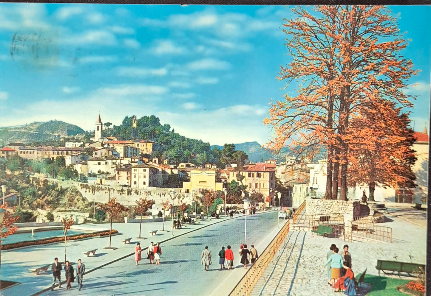 ASCOLI PICENO - VIALE DE GASPERI - V1963 - FG