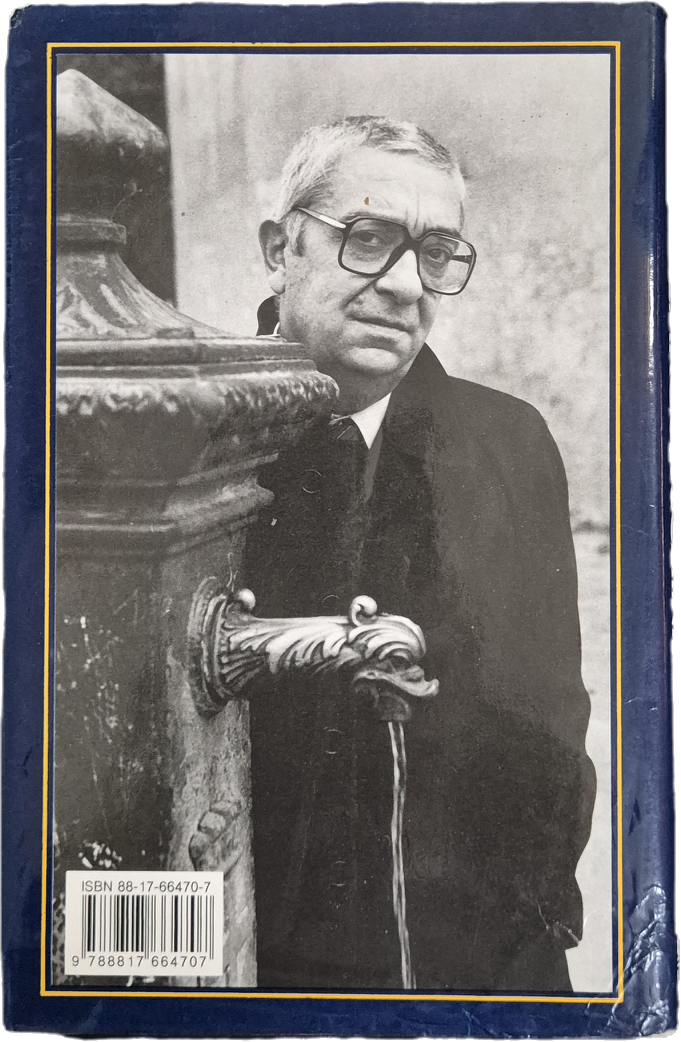 LARGO RICHINI - RENATO OLIVIERI