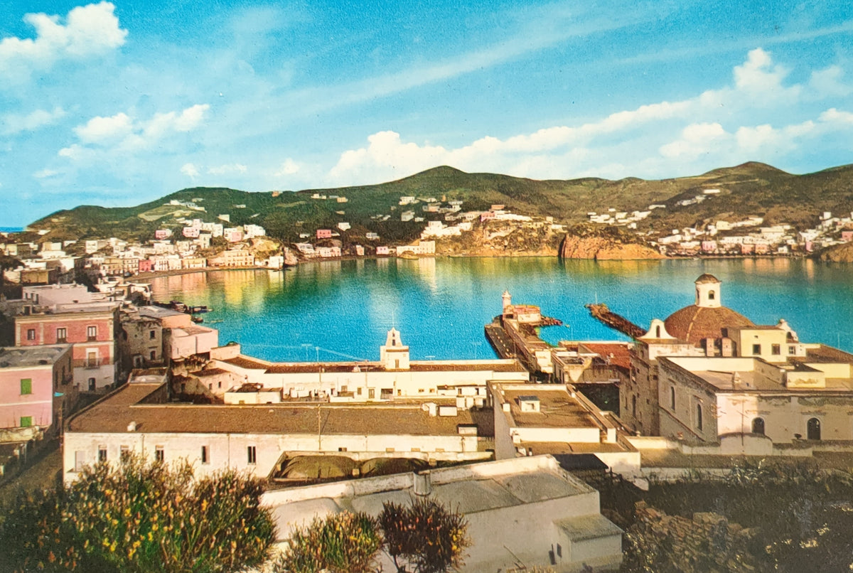 PONZA - PANORAMA - NV - FG