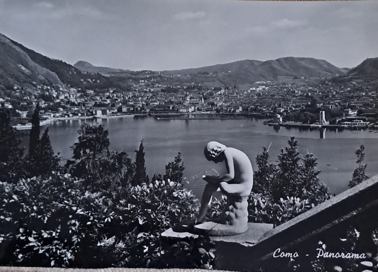 COMO - PANORAMA - NV - FG