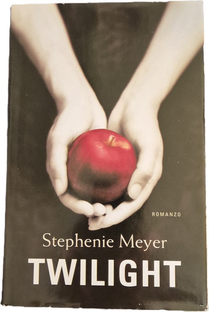 TWILIGHT - STEPHENIE MEYER