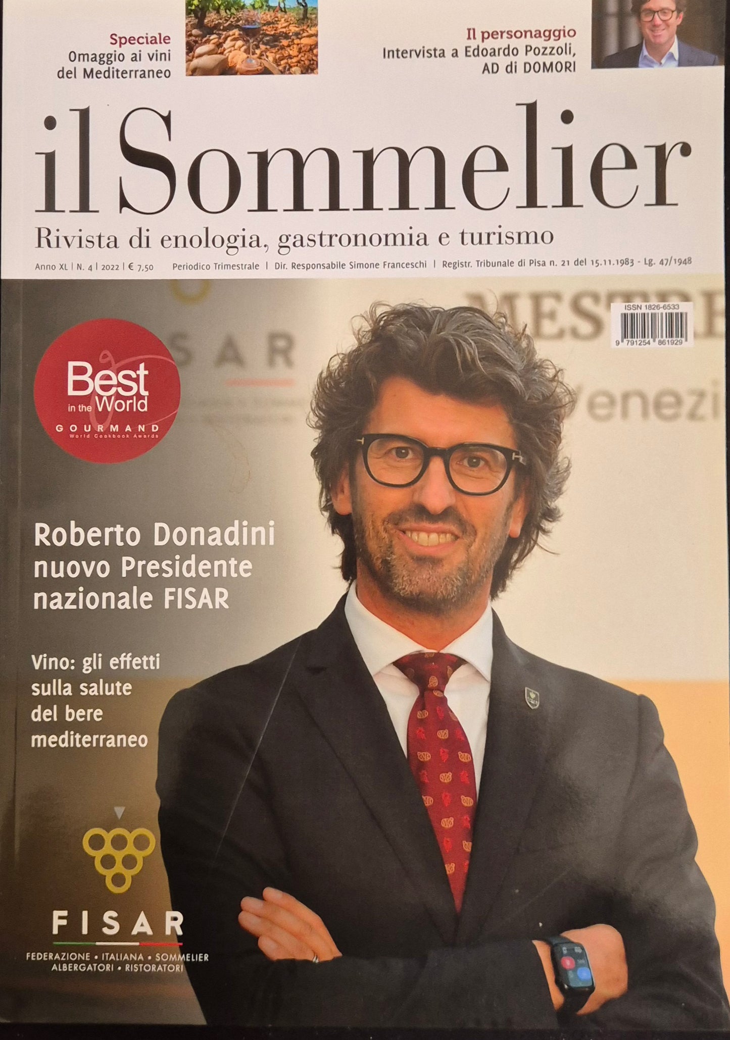 IL SOMMELIER N. 4-2022
