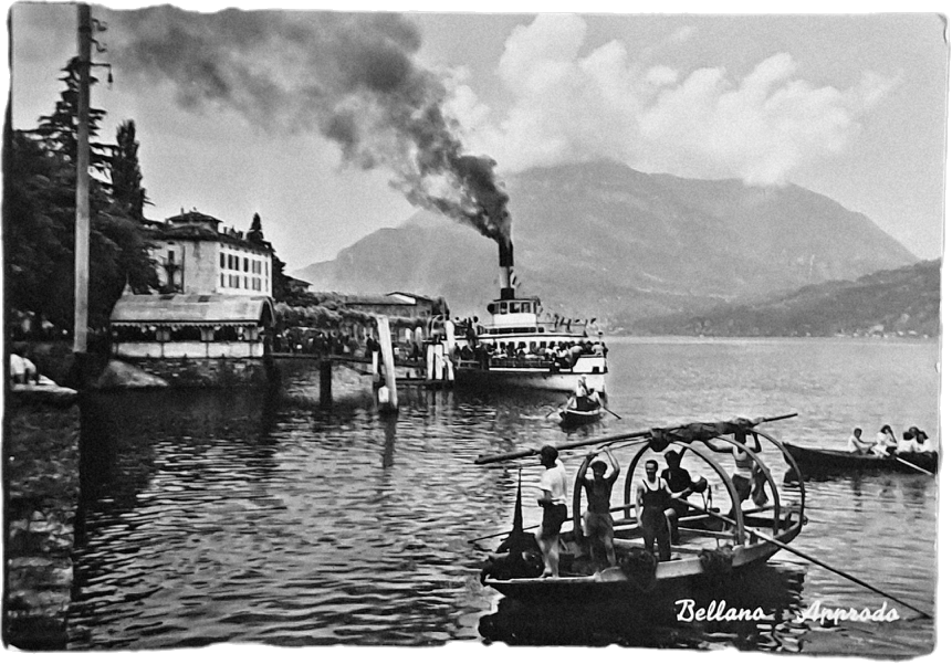 BELLANO - APPRODO - V1954 - FG