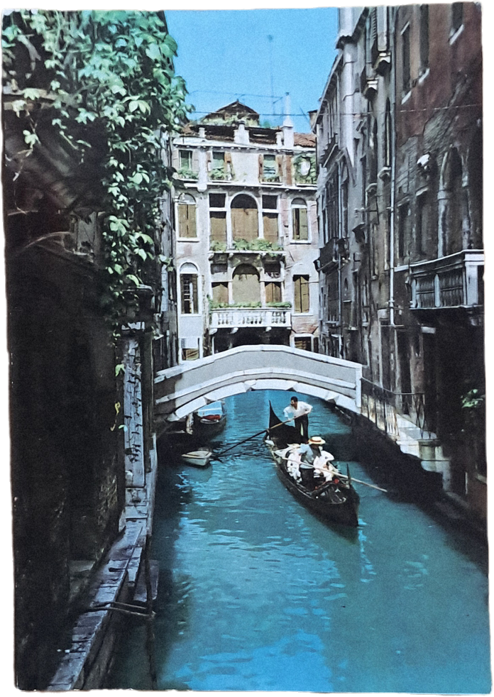 VENEZIA - RIO DEI BARETERI - NV - FG