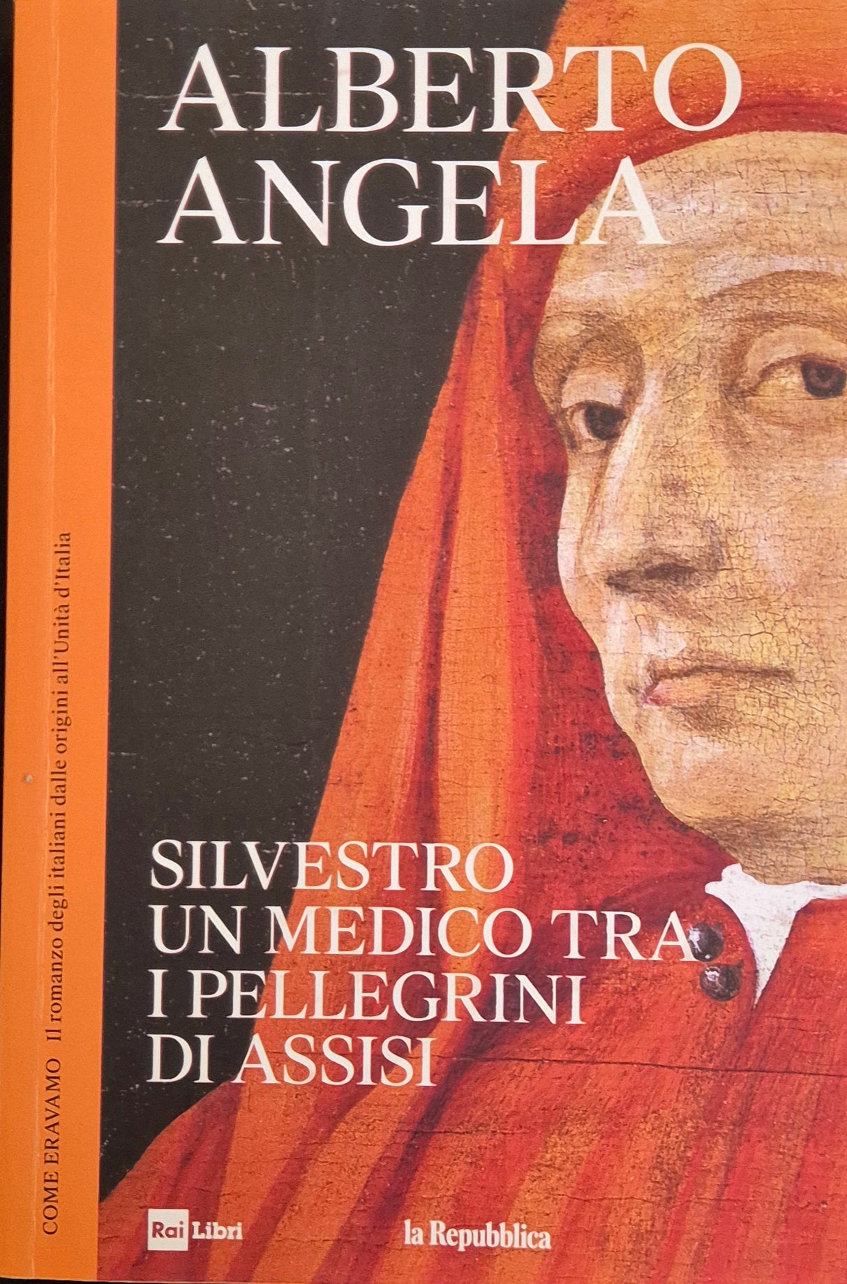 SILVESTRO UN MEDICO TRA I PELLEGRINI DI ASSISI - ALBERTO ANGELA