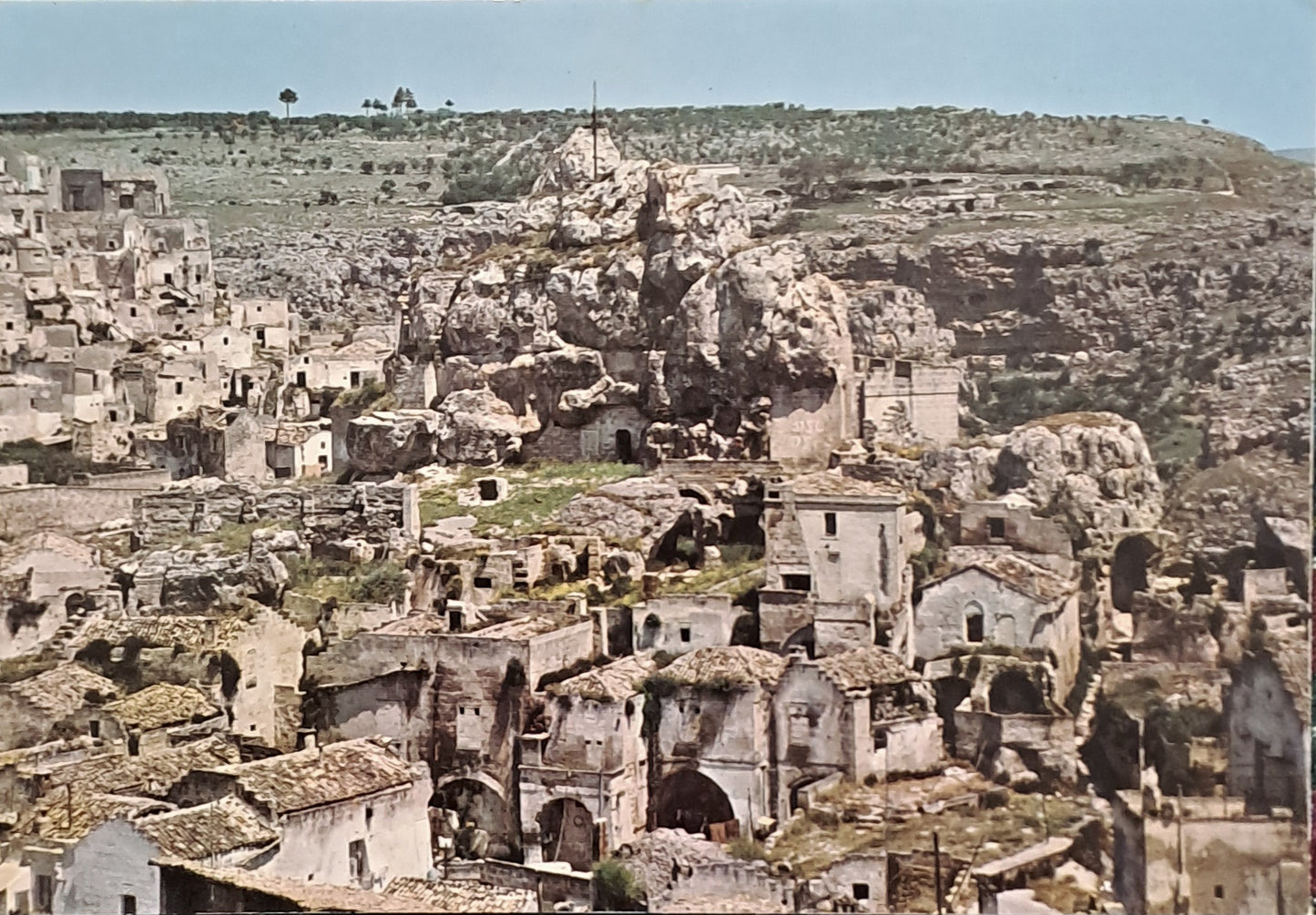 MATERA - MADONNA DI IDRIS - NV - FG