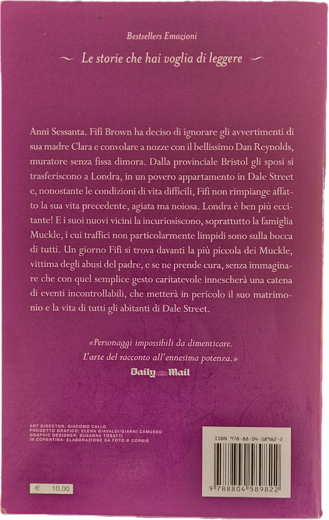 NELLE TUE MANI - LESLEY PEARSE